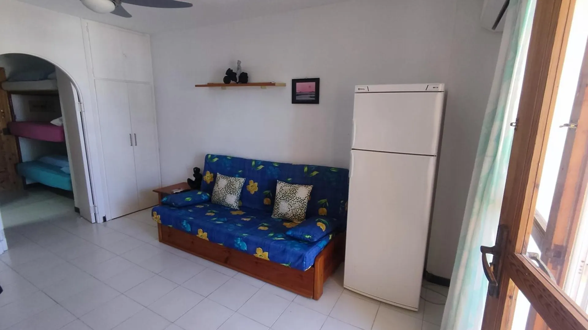 Apartamento Estudio Naturista 1 Vera España