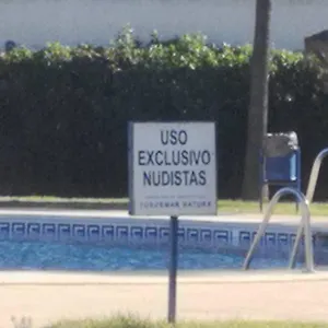 Torremar Playa Naturista Apartamento