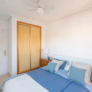 Rosa Del Mar Playas De Atico En Primera Linea De Playa Piscina Al Aire Libre Aparcamiento Gratuito Wifi Muy Rapido Acogedor Con Calefaccion Apartamento